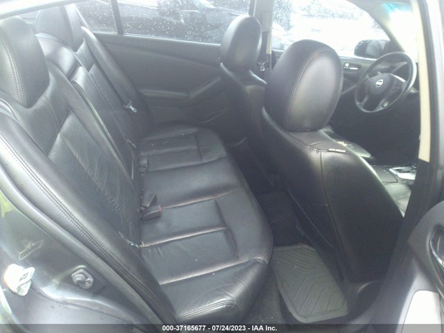 2012 NISSAN ALTIMA 2.5 SL VIN: 1N4AL2AP0CN513118