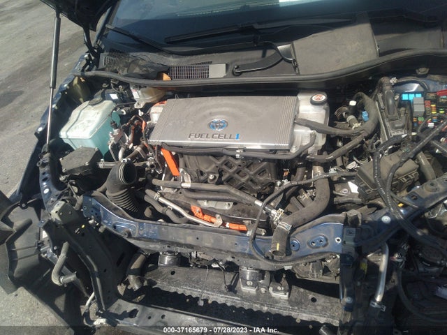 Toyota Mirai 2020 JTDBVRBD2LA008274 Image 63