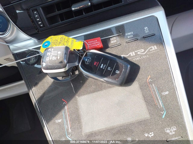 Toyota Mirai 2020 JTDBVRBD2LA008274 Image 64