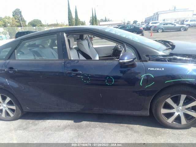 Toyota Mirai 2020 JTDBVRBD2LA008274 Image 66