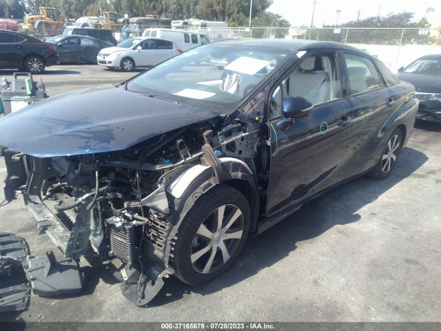 Toyota Mirai 2020 JTDBVRBD2LA008274 Image 55