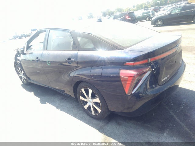 Toyota Mirai 2020 JTDBVRBD2LA008274 Image 56