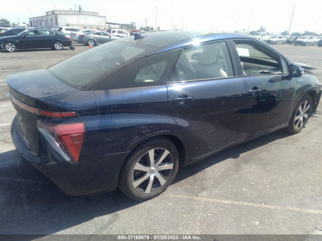 Toyota Mirai 2020 JTDBVRBD2LA008274 Image 57