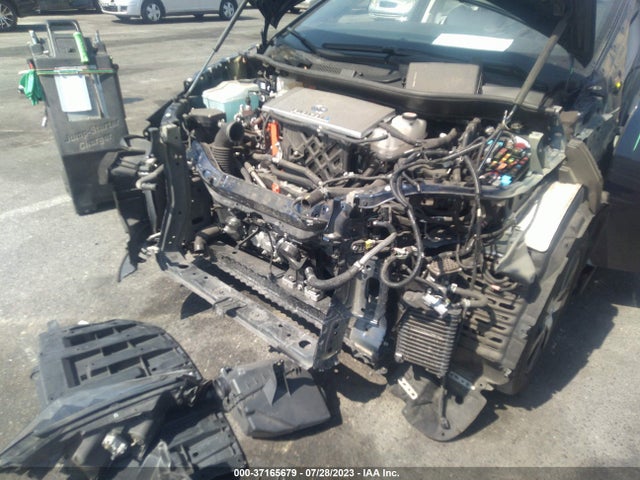 Toyota Mirai 2020 JTDBVRBD2LA008274 Image 59