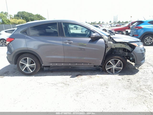 Honda HR-V EX 2022 3CZRU5H59NM744543 Image 5