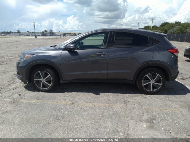 Honda HR-V EX 2022 3CZRU5H59NM744543 Image 6