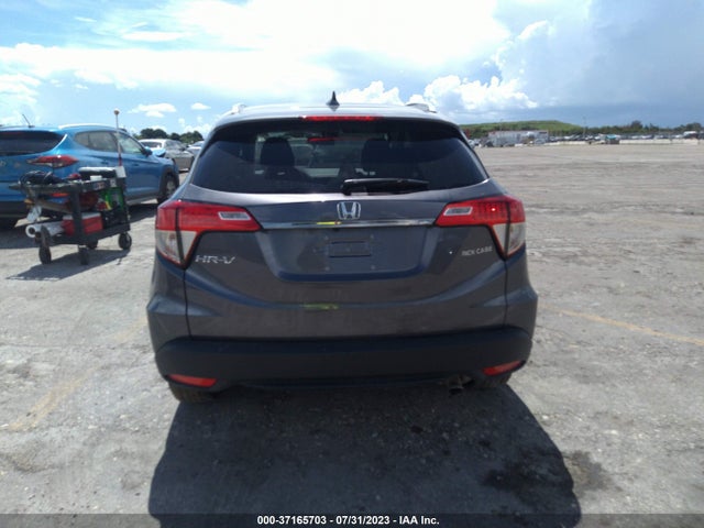 Honda HR-V EX 2022 3CZRU5H59NM744543 Image 8