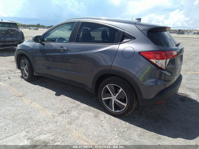 Honda HR-V EX 2022 3CZRU5H59NM744543 Image 9