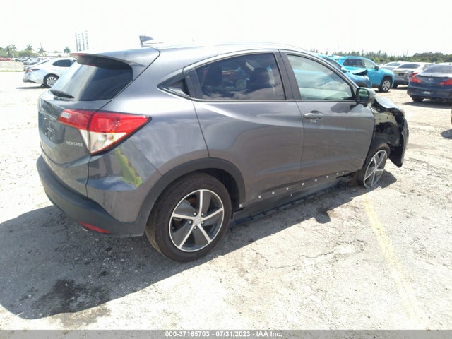 Honda HR-V EX 2022 3CZRU5H59NM744543 Image 10