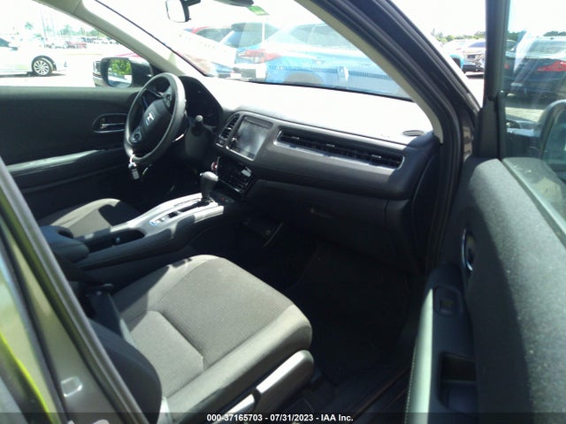 Honda HR-V EX 2022 3CZRU5H59NM744543 Image 11