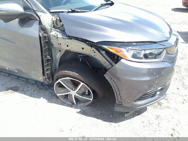 Honda HR-V EX 2022 3CZRU5H59NM744543 Image 12