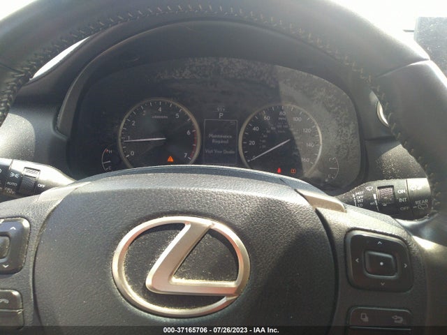 2015 LEXUS NX 200T VIN: JTJBARBZ3F2001563