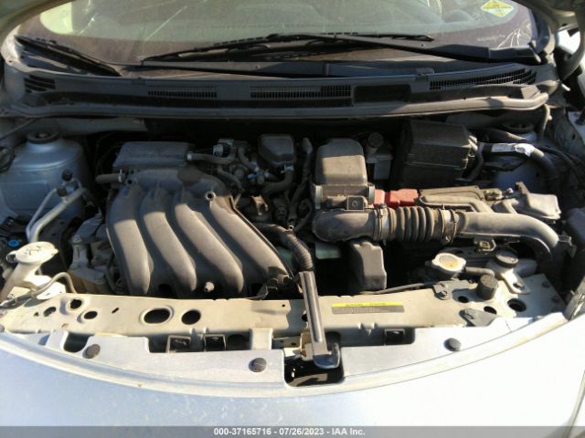 3N1CE2CPXFL433438 Nissan Versa Note Sr