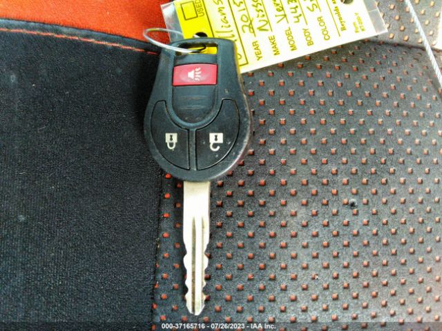 3N1CE2CPXFL433438 Nissan Versa Note Sr