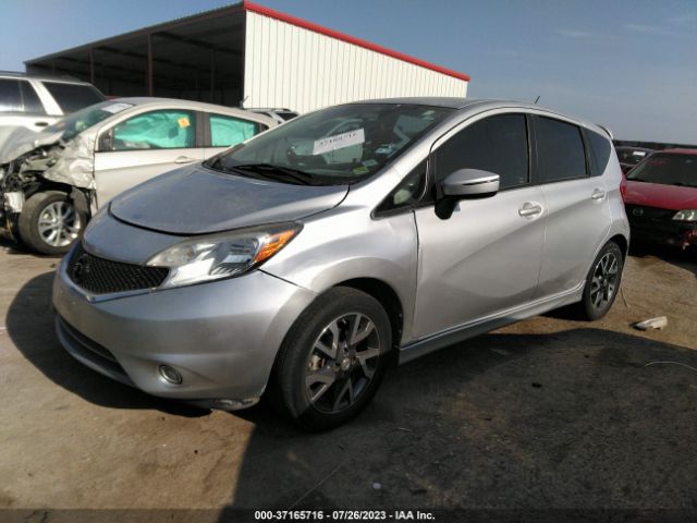 3N1CE2CPXFL433438 Nissan Versa Note Sr