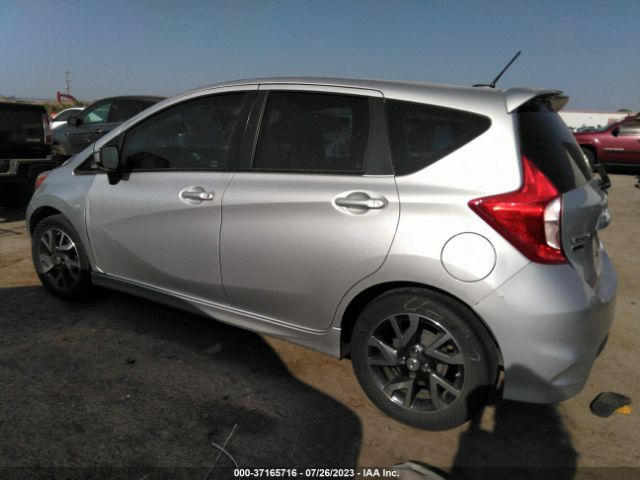 3N1CE2CPXFL433438 Nissan Versa Note Sr