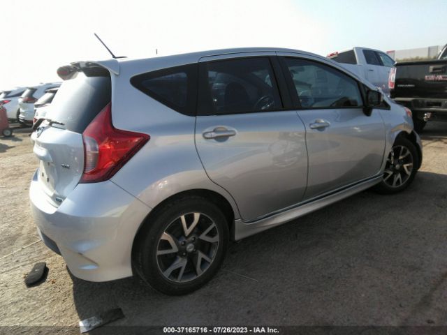 3N1CE2CPXFL433438 Nissan Versa Note Sr