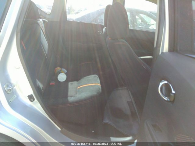 3N1CE2CPXFL433438 Nissan Versa Note Sr