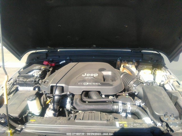 1C4HJXDM6LW314131 Jeep Wrangler Unlimited Sport Altitude