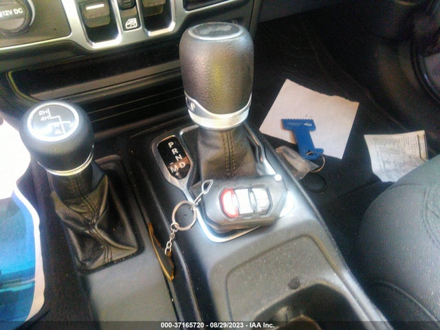1C4HJXDM6LW314131 Jeep Wrangler Unlimited Sport Altitude
