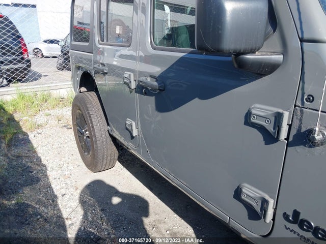 1C4HJXDM6LW314131 Jeep Wrangler Unlimited Sport Altitude