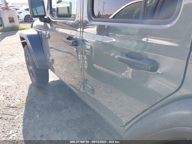 1C4HJXDM6LW314131 Jeep Wrangler Unlimited Sport Altitude