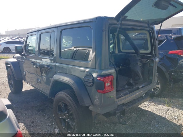 1C4HJXDM6LW314131 Jeep Wrangler Unlimited Sport Altitude