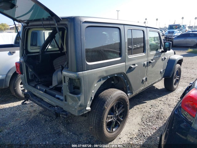 1C4HJXDM6LW314131 Jeep Wrangler Unlimited Sport Altitude