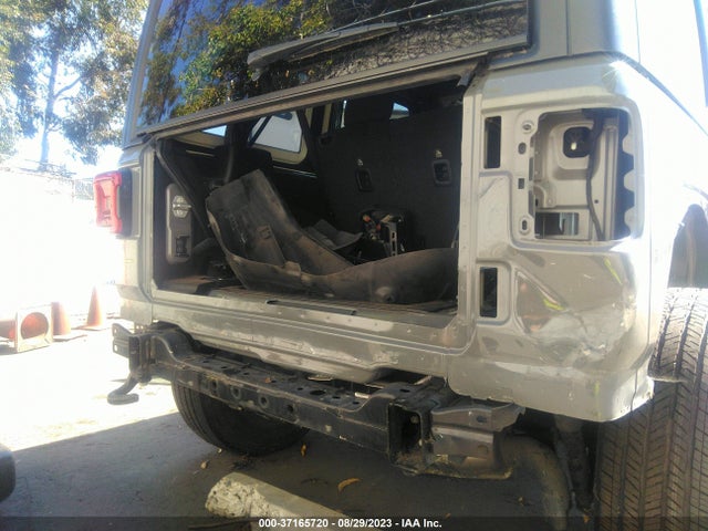 1C4HJXDM6LW314131 Jeep Wrangler Unlimited Sport Altitude