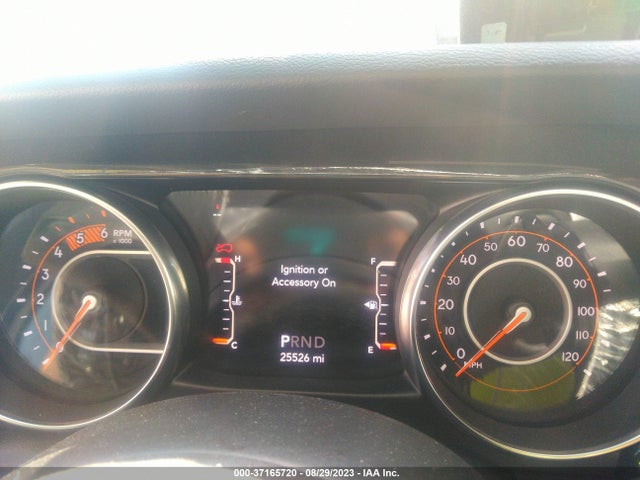 1C4HJXDM6LW314131 Jeep Wrangler Unlimited Sport Altitude