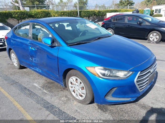 Hyundai ELANTRA SE 2017 5NPD74LF2HH190614 Image 1