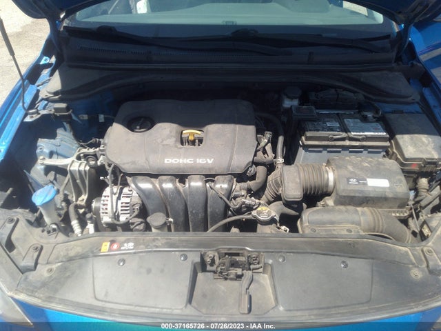 Hyundai ELANTRA SE 2017 5NPD74LF2HH190614 Image 10