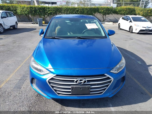 Hyundai ELANTRA SE 2017 5NPD74LF2HH190614 Image 12