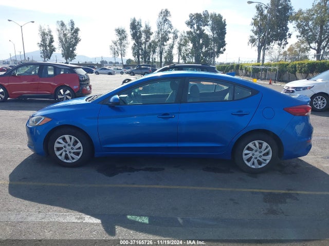 Hyundai ELANTRA SE 2017 5NPD74LF2HH190614 Image 14