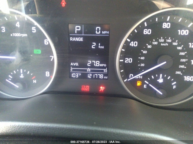 Hyundai ELANTRA SE 2017 5NPD74LF2HH190614 Image 15
