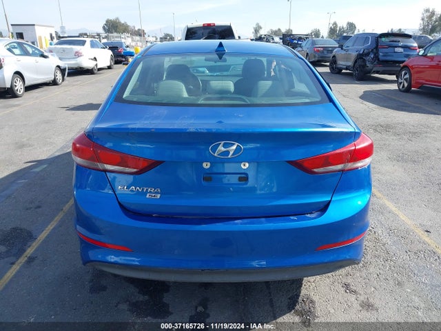 Hyundai ELANTRA SE 2017 5NPD74LF2HH190614 Image 16