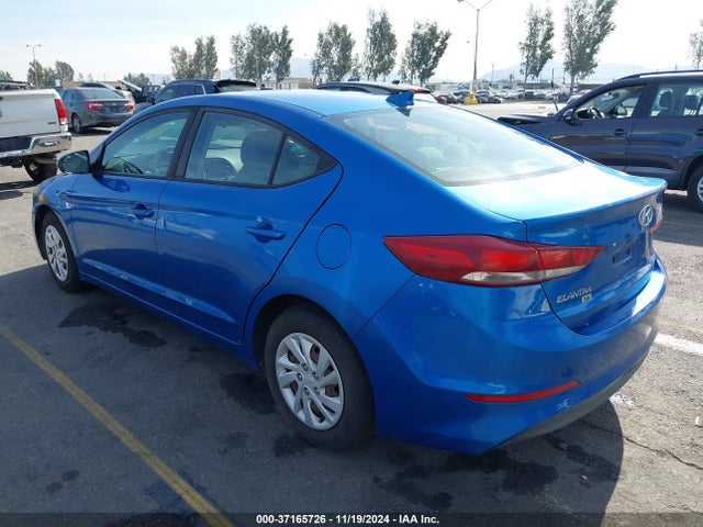 Hyundai ELANTRA SE 2017 5NPD74LF2HH190614 Image 3