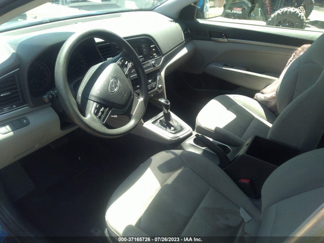 Hyundai ELANTRA SE 2017 5NPD74LF2HH190614 Image 5
