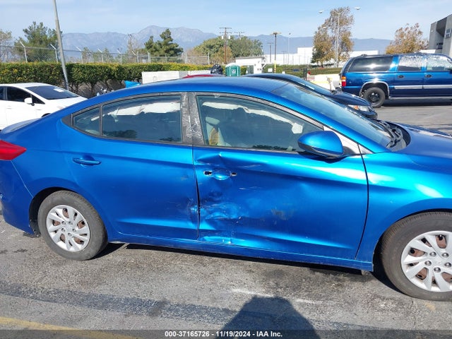 Hyundai ELANTRA SE 2017 5NPD74LF2HH190614 Image 6