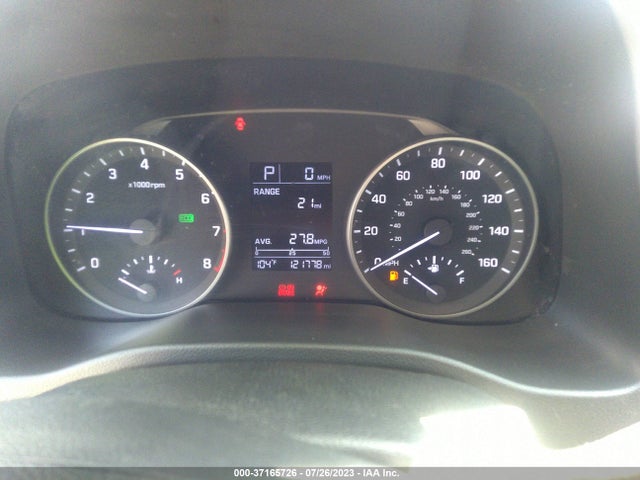 Hyundai ELANTRA SE 2017 5NPD74LF2HH190614 Image 7