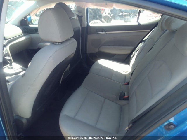Hyundai ELANTRA SE 2017 5NPD74LF2HH190614 Image 8