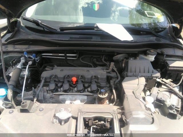 Honda HR-V LX 2018 3CZRU6H3XJG710558 Image 10