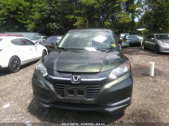 Honda HR-V LX 2018 3CZRU6H3XJG710558 Image 12