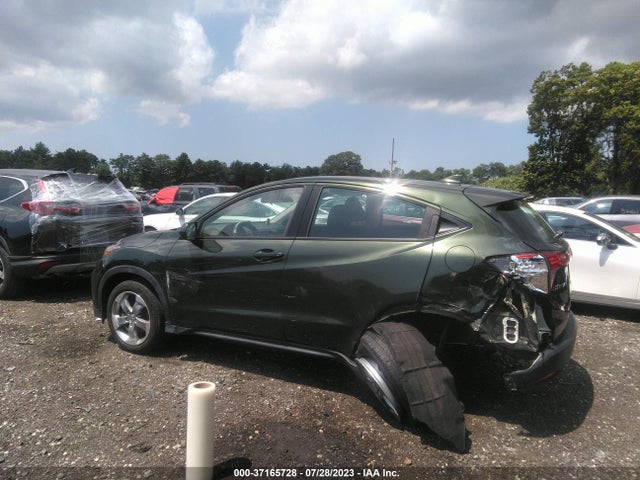 Honda HR-V LX 2018 3CZRU6H3XJG710558 Image 14