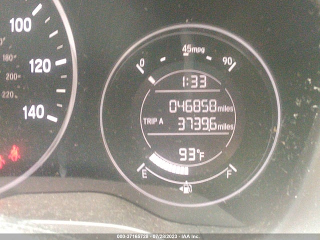 Honda HR-V LX 2018 3CZRU6H3XJG710558 Image 15