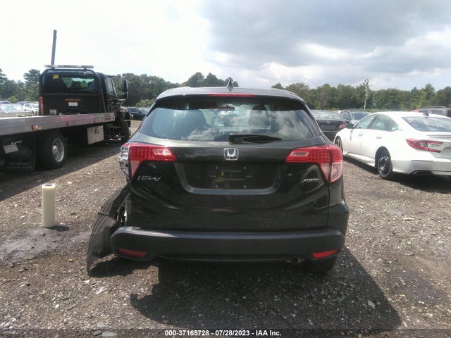Honda HR-V LX 2018 3CZRU6H3XJG710558 Image 16