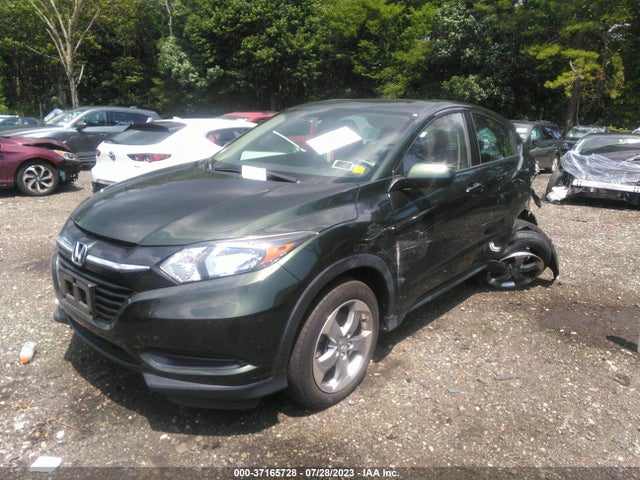 Honda HR-V LX 2018 3CZRU6H3XJG710558 Image 2