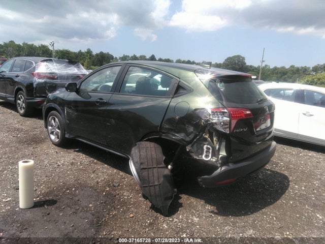 Honda HR-V LX 2018 3CZRU6H3XJG710558 Image 3
