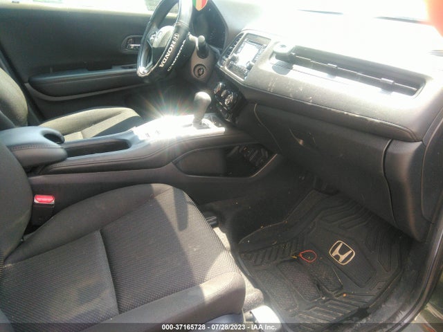 Honda HR-V LX 2018 3CZRU6H3XJG710558 Image 5