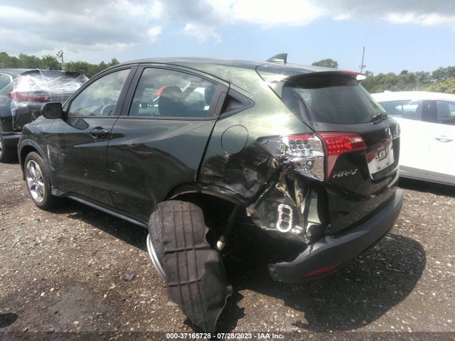 Honda HR-V LX 2018 3CZRU6H3XJG710558 Image 6